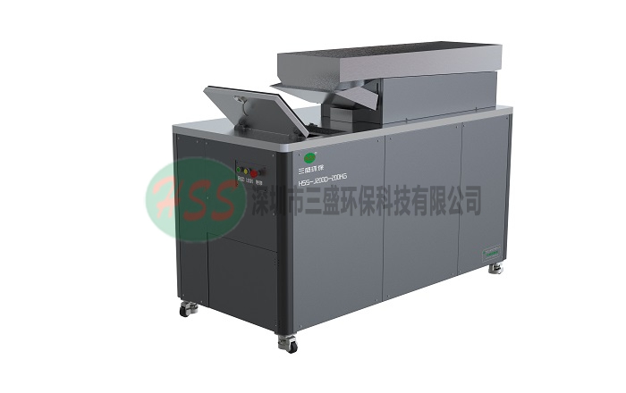 怎么做好果蔬垃圾處理設備的維護工作？