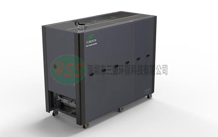 果蔬垃圾處理設備的優勢有哪些？