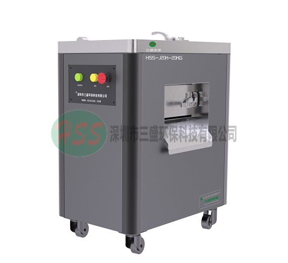 餐廚垃圾處理設備有哪些優勢？