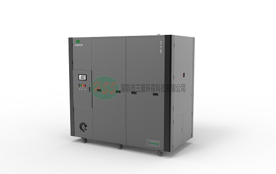 怎么做好果蔬垃圾處理設備的維護工作?