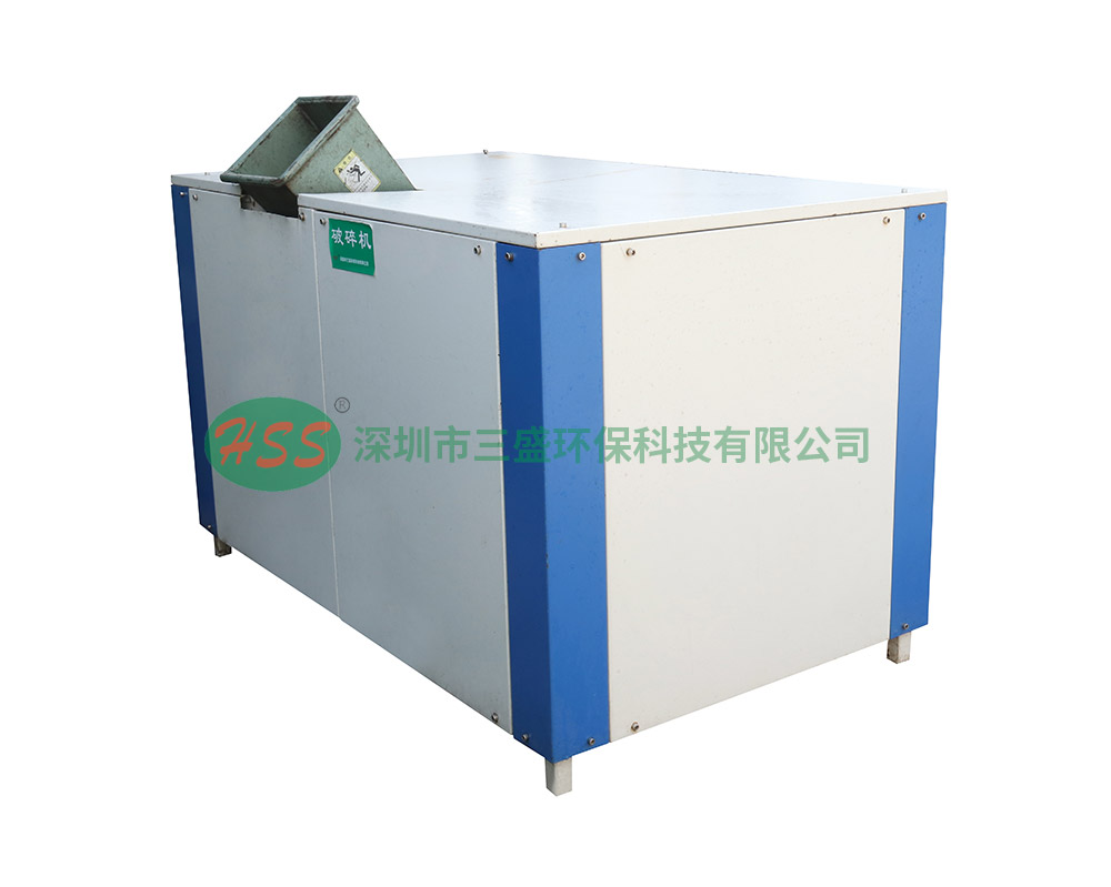 硬枝條能打碎嗎？園林綠化垃圾處理設備能力夠嗎？