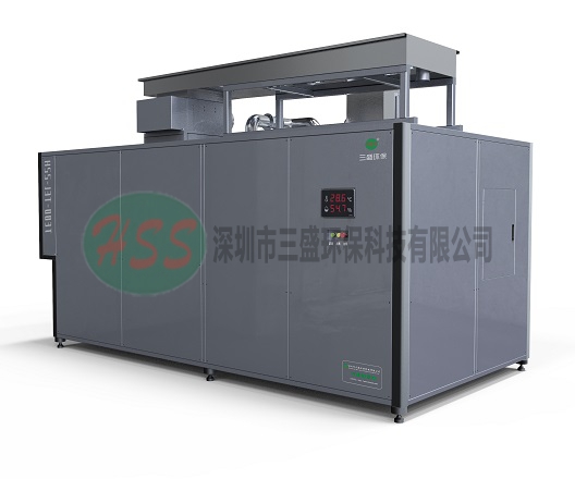 濕垃圾與廚余垃圾，能共用同一臺餐廚垃圾處理設備嗎？